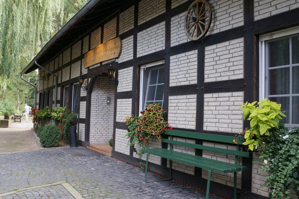 Osnabrück Hotel Restaurant Huxmuehle מראה חיצוני תמונה